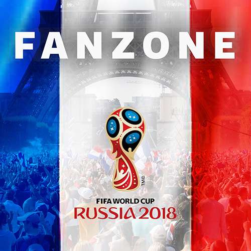 Fanzone - World Cup 2018